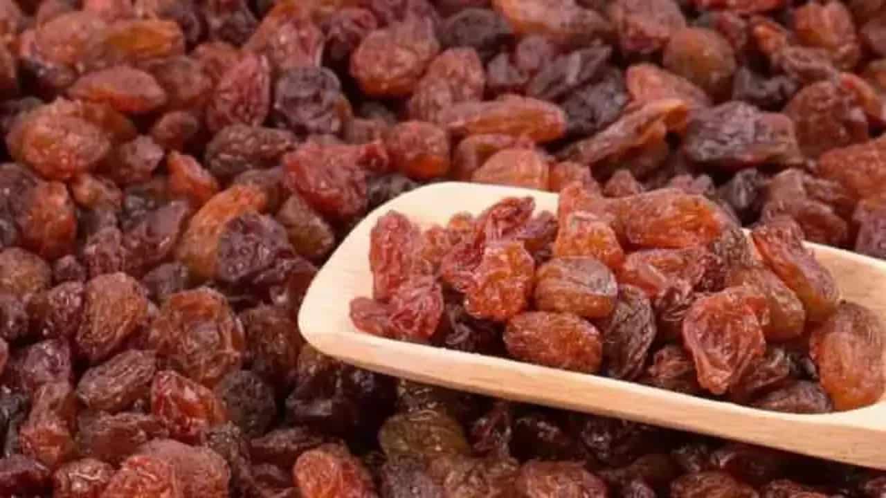 تصویر 3 از مویز با هسته سرخ با طعم شیرین و بافت گوشتی